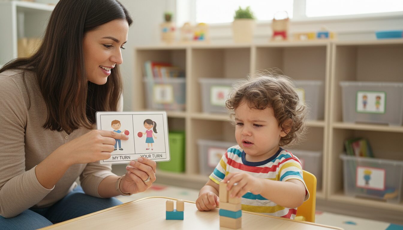 Preschool Behavior Problems in Class: Causes and What Helps