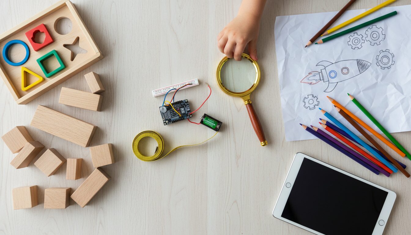 Why STEM Education Matters More Than Ever Right Now