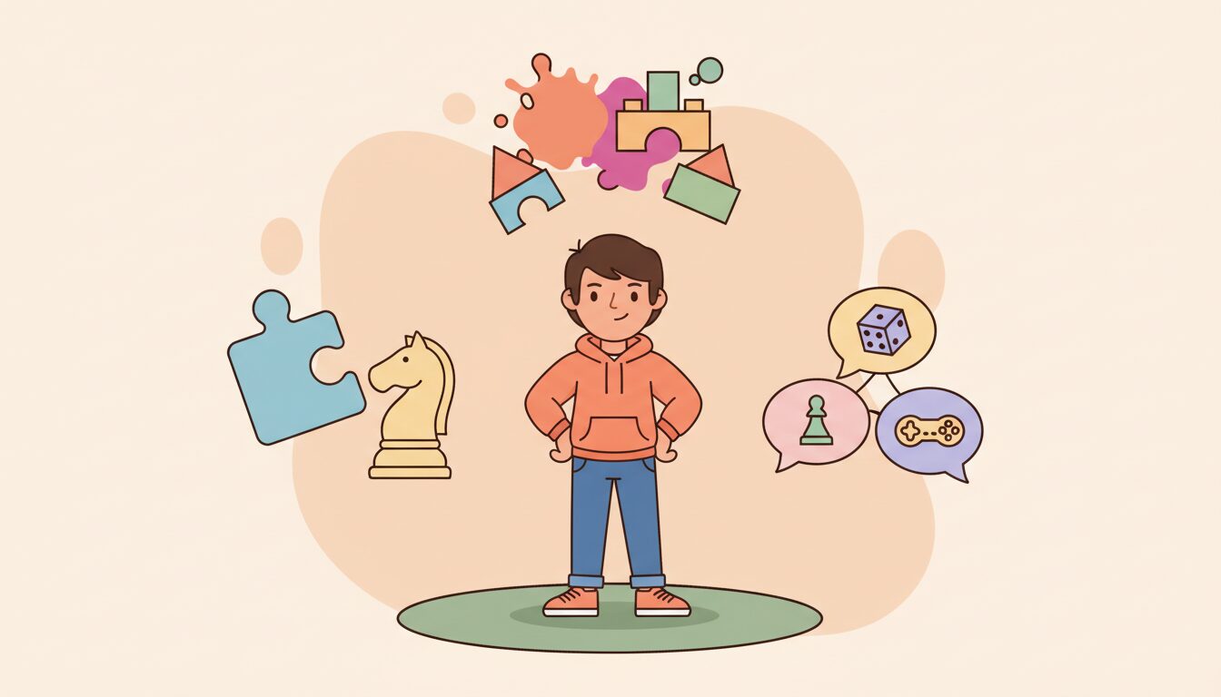 Understanding the Tween Brain: Why Play Still Matters at 8–12
