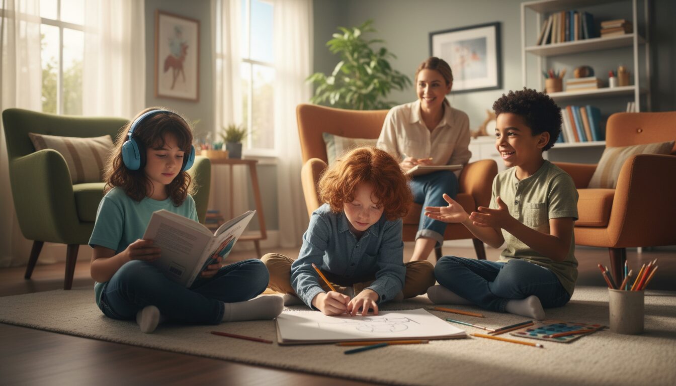 Neurodiversity in Tweens: Your Complete 8–12 Guide