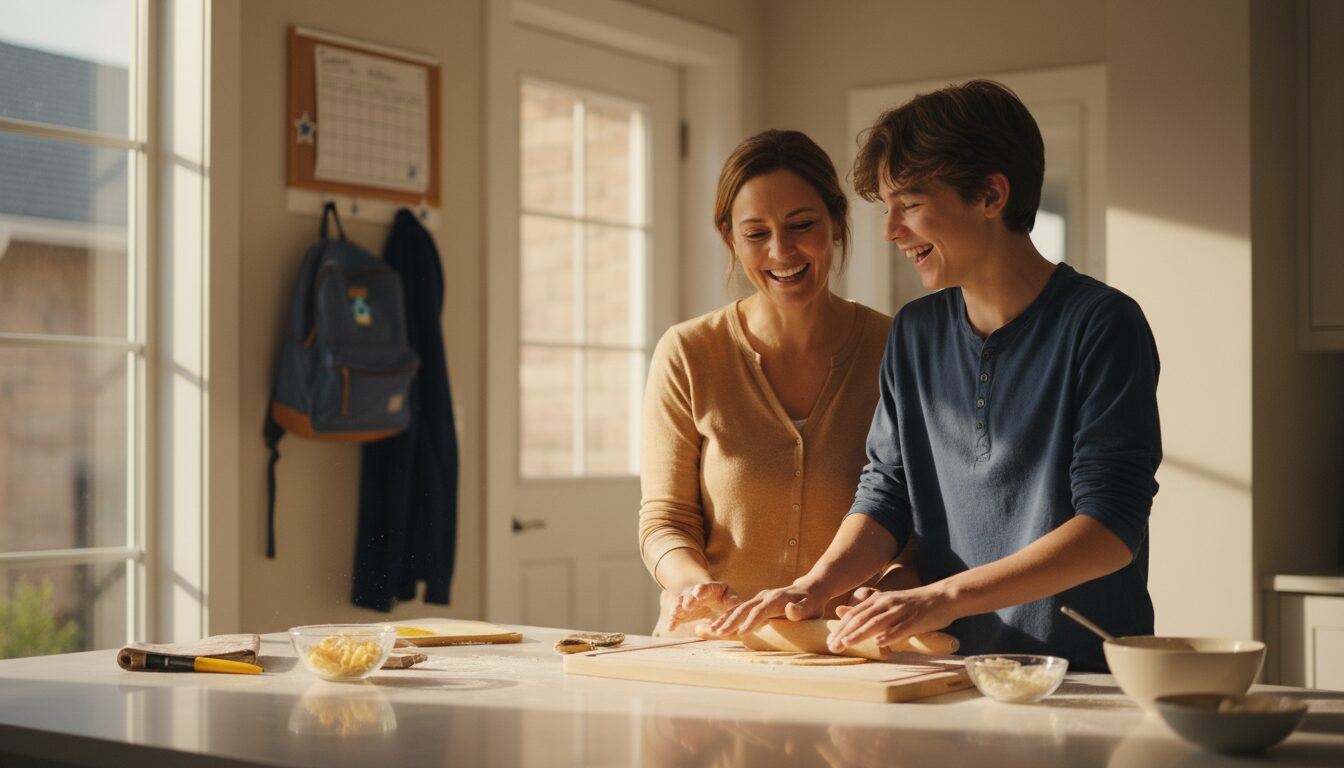 Teen Independence From Parents: How to Prepare Starting Now