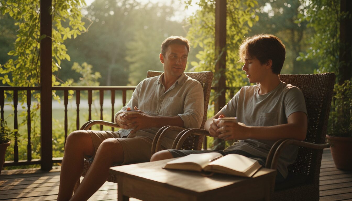 Teen Mental Health This Summer: A Family Support Guide