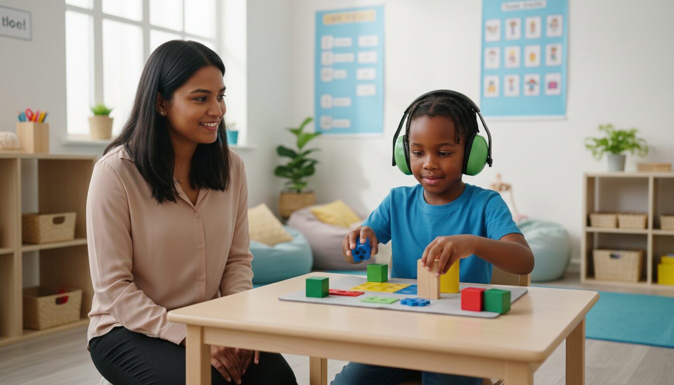 Recognising Neurodivergence in the Early School Years