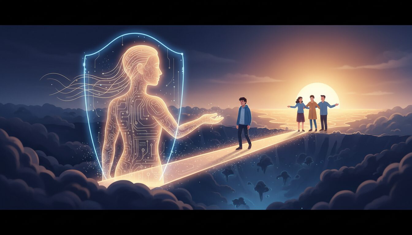 Teen Mental Health Crisis: Can AI Actually Help Save Lives?