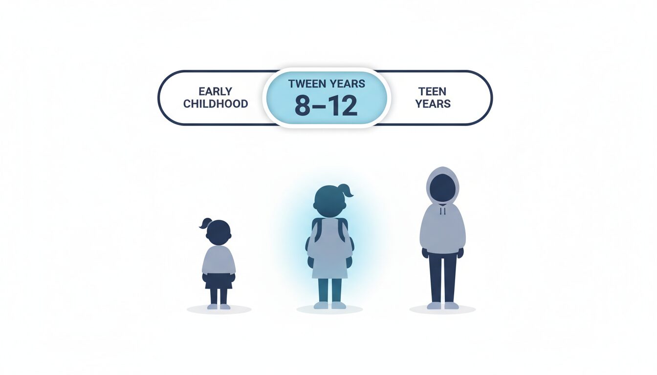 What Age Does Tween Start? A Paediatrician's Clear Answer