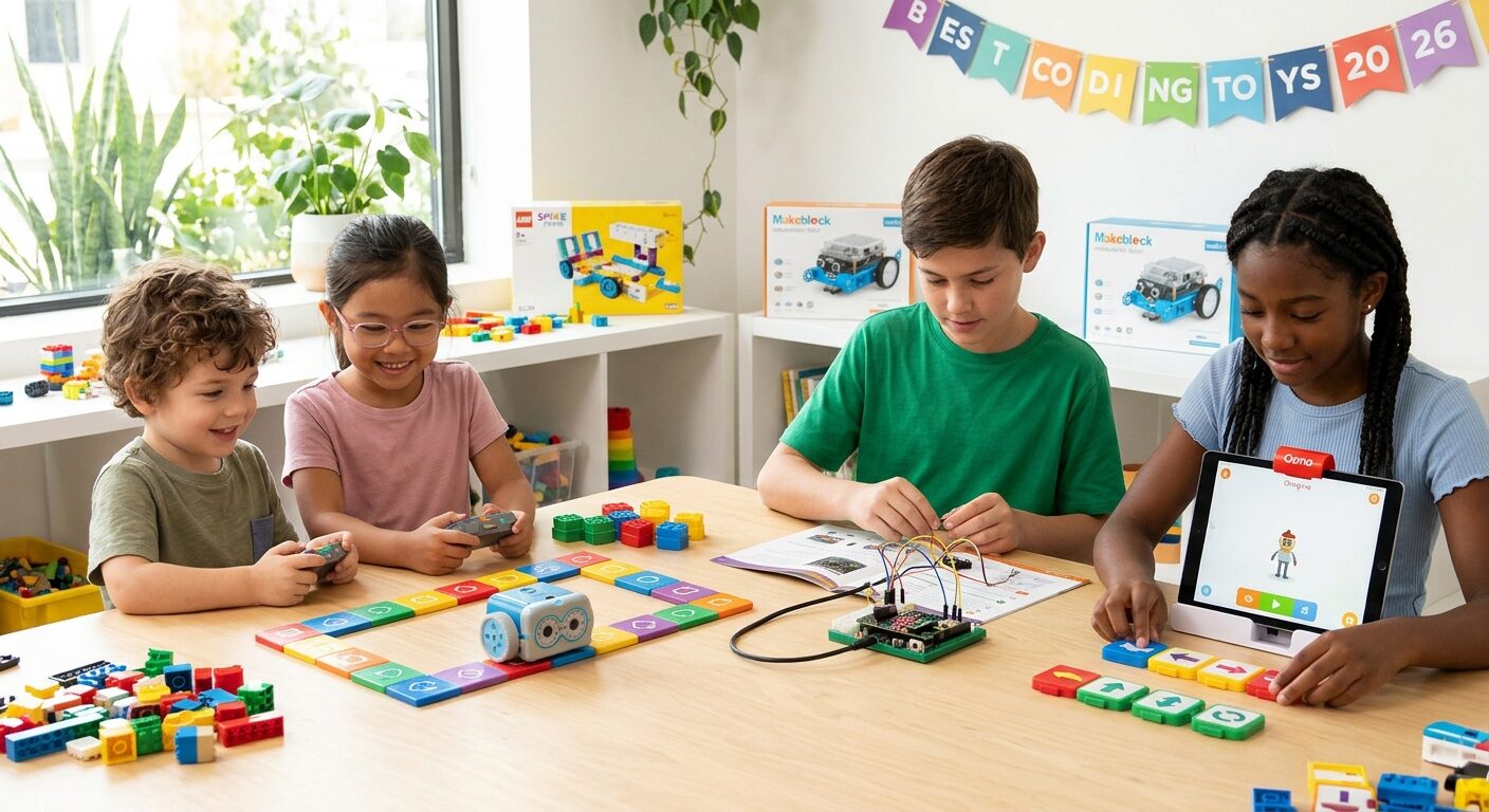 Best Coding Toys for Kids 2026: Botley, Osmo and Beyond