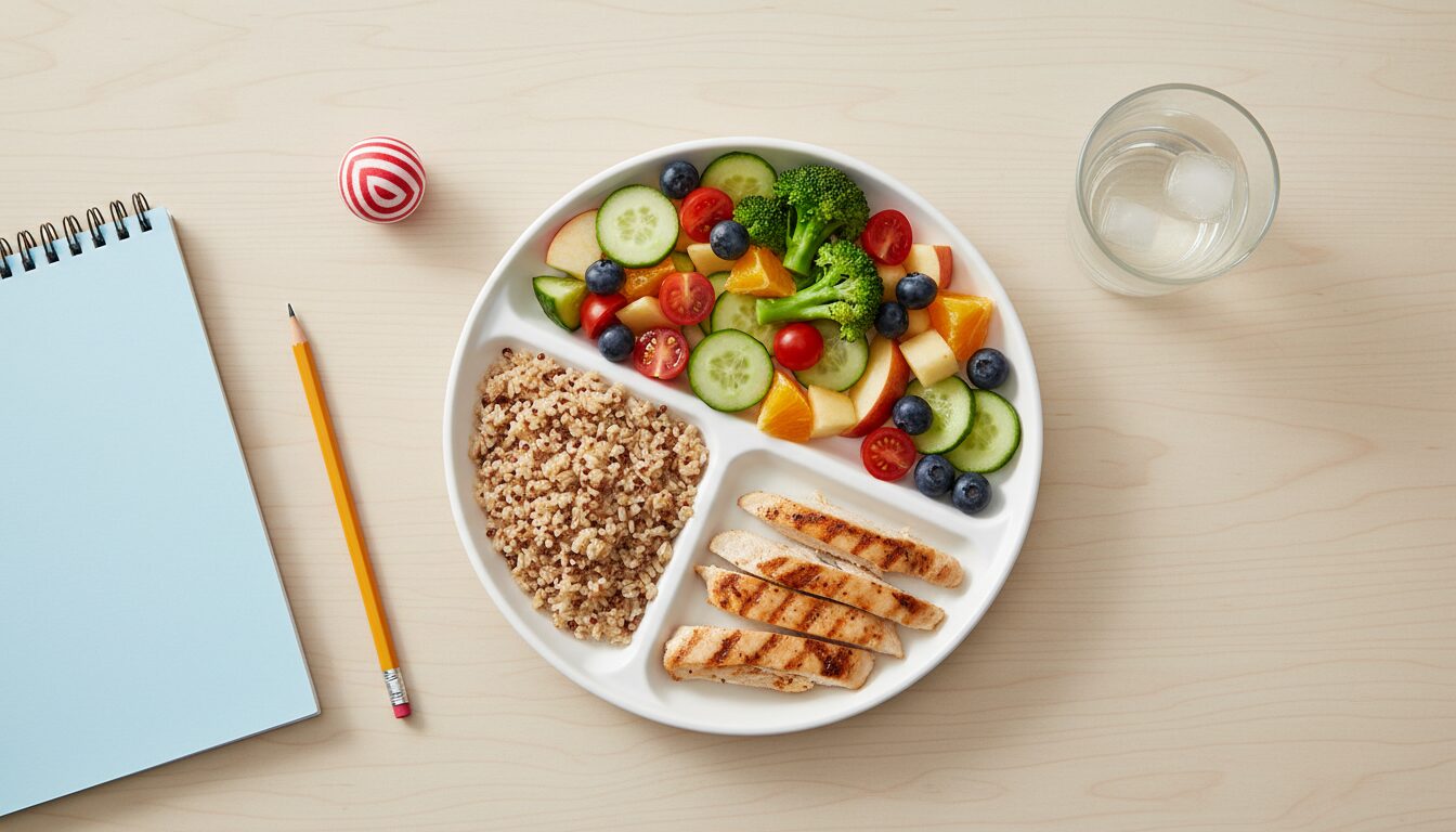 Tween Nutrition: What to Feed Your 8 to 12 Year Old
