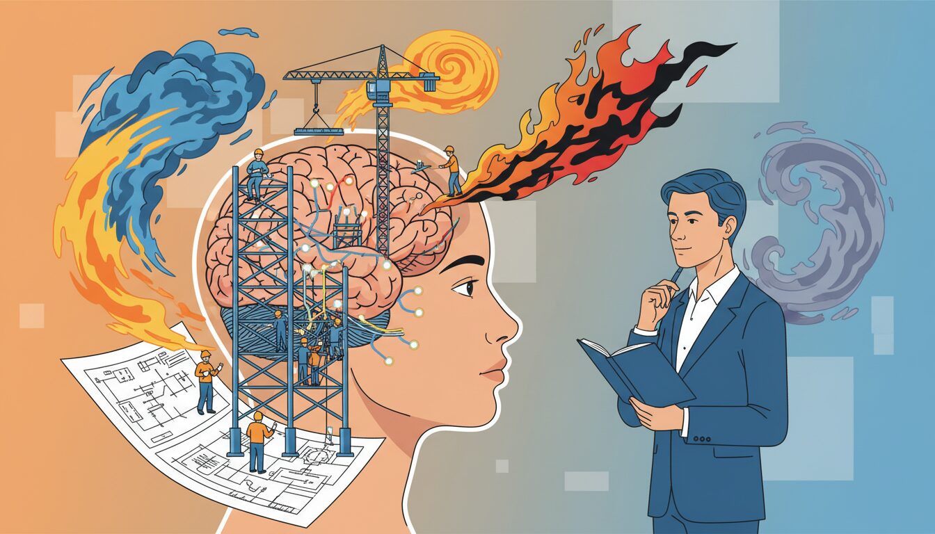 The Teenage Brain: Why Everything Feels So Enormous