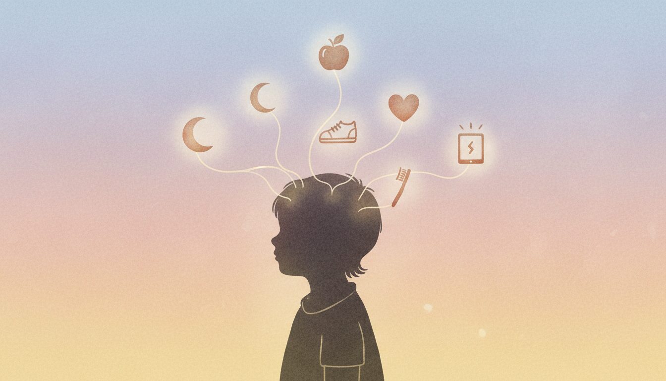 The Science of Habit Formation in Children: Why Starting Early Changes Everything