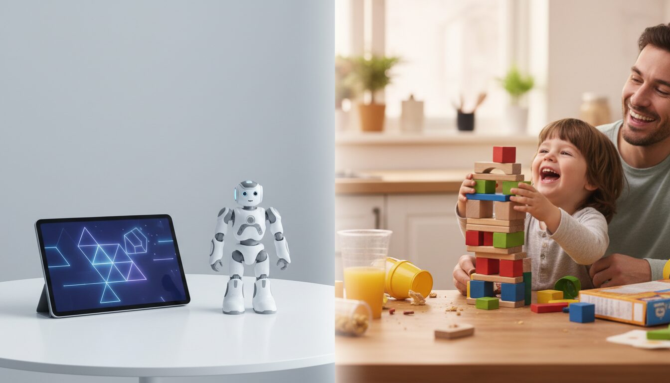 What STEM Learning Really Means for Young Children (It's Not What You Think)