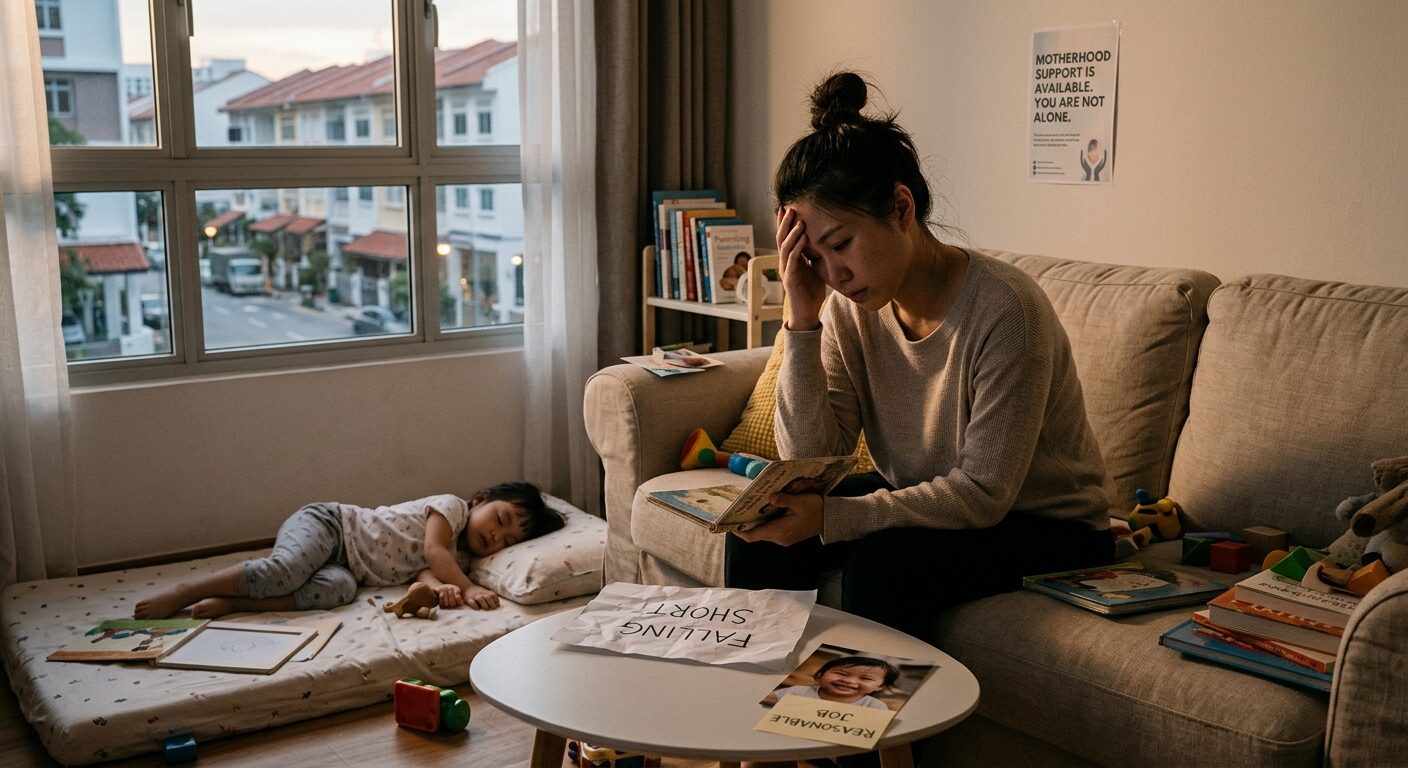 Mom Guilt Definition: What It Is, Why It Happens, What Helps