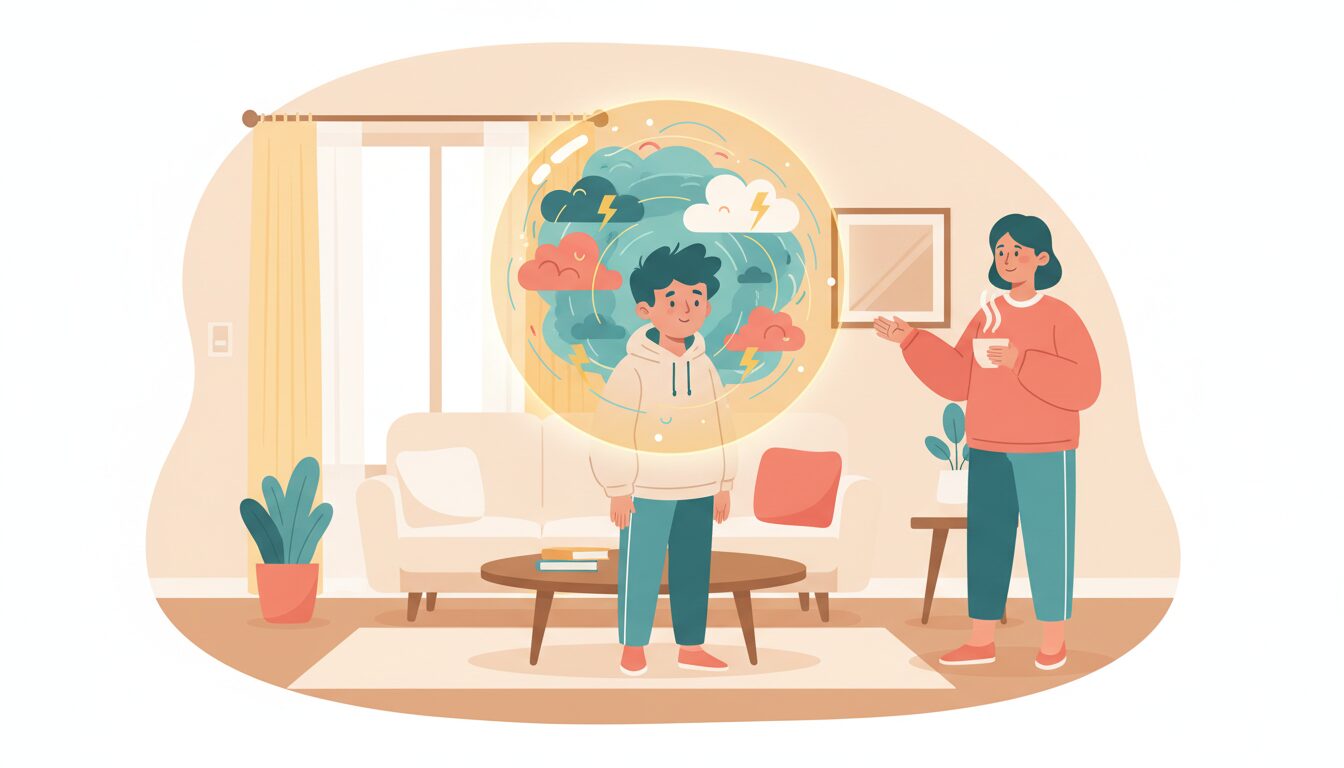 Understanding the Tween Brain: Why Family Life Feels Turbulent