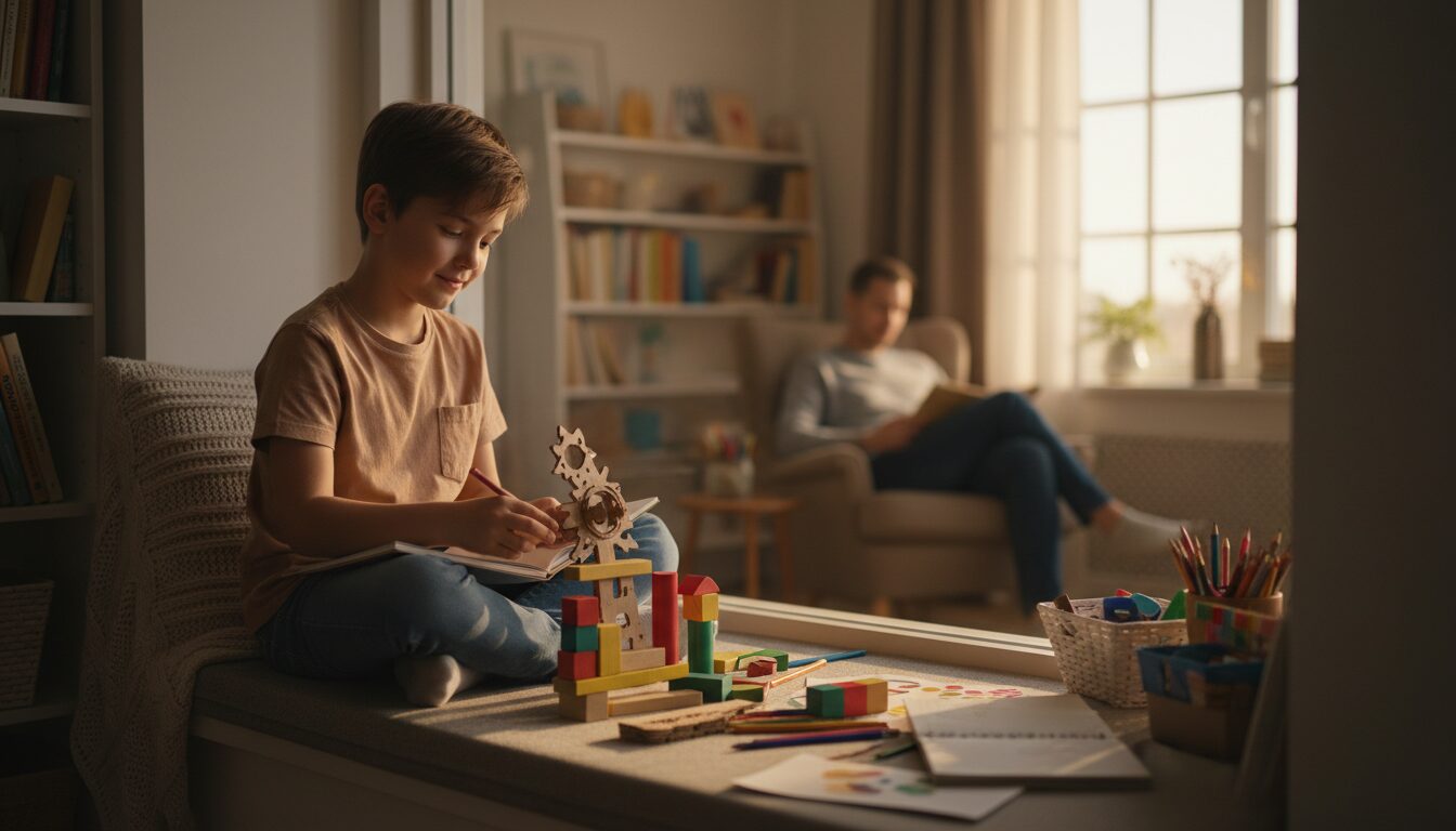 Loner Kids May Be Happier Than You Think, Research Says