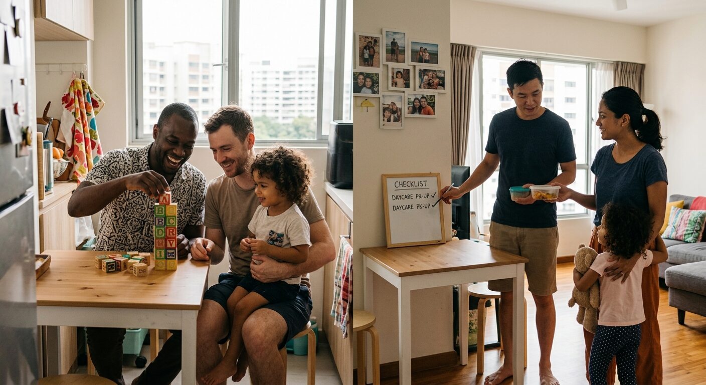 What Is a Parenting Partner? Roles, Research and How to Build One