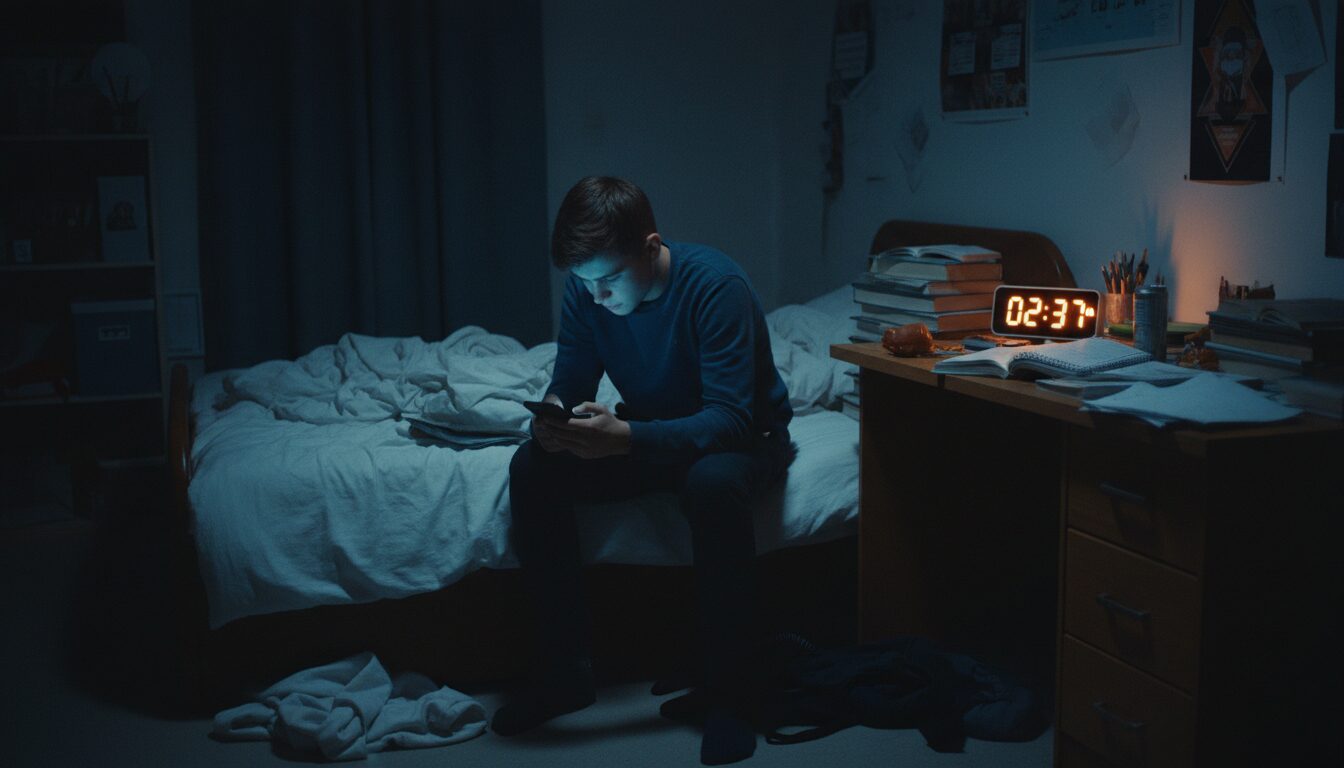 Teen Sleep Guide: How to Help Your Teenager Sleep Better