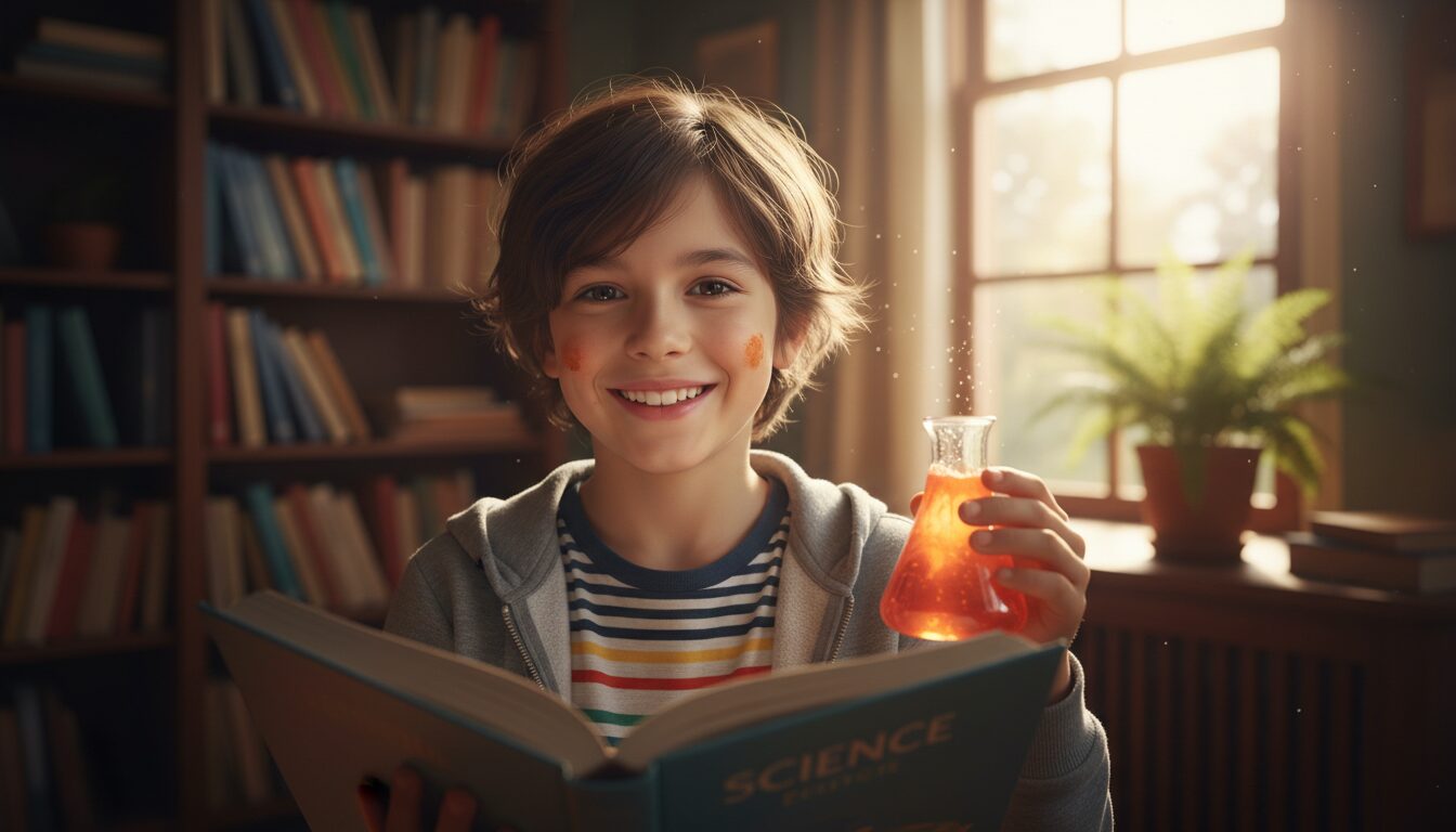 Tween School Success: What Parents Need to Know (Ages 8–12)