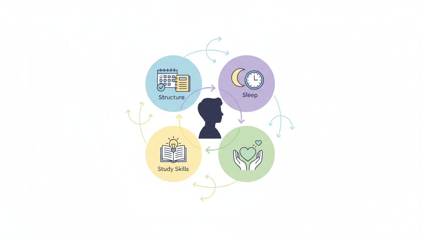 Teen Schooling & Education: What Actually Works at 13–17
